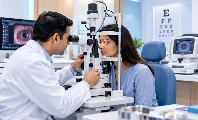 Ophthalmology (Eye Care)